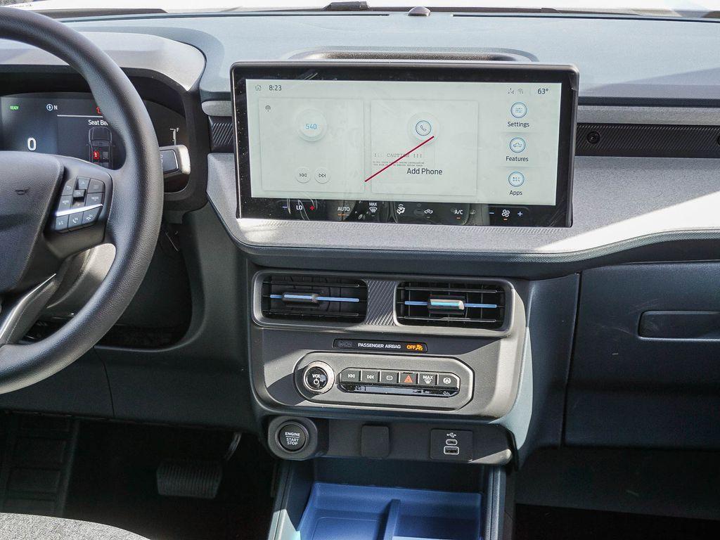 new 2026 Ford Maverick car, priced at $32,867