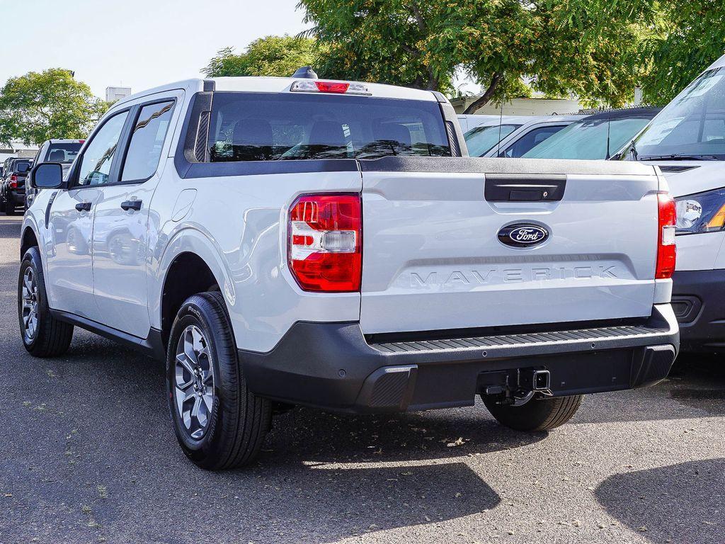 new 2026 Ford Maverick car, priced at $32,867