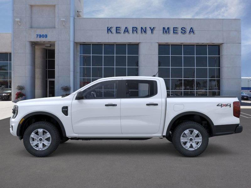 new 2025 Ford Ranger car, priced at $35,002