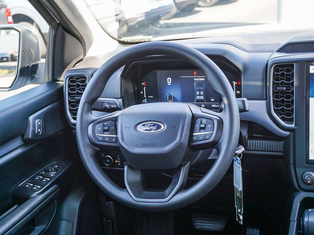 new 2025 Ford Ranger car, priced at $35,002