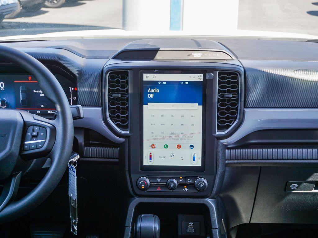 new 2025 Ford Ranger car, priced at $35,002