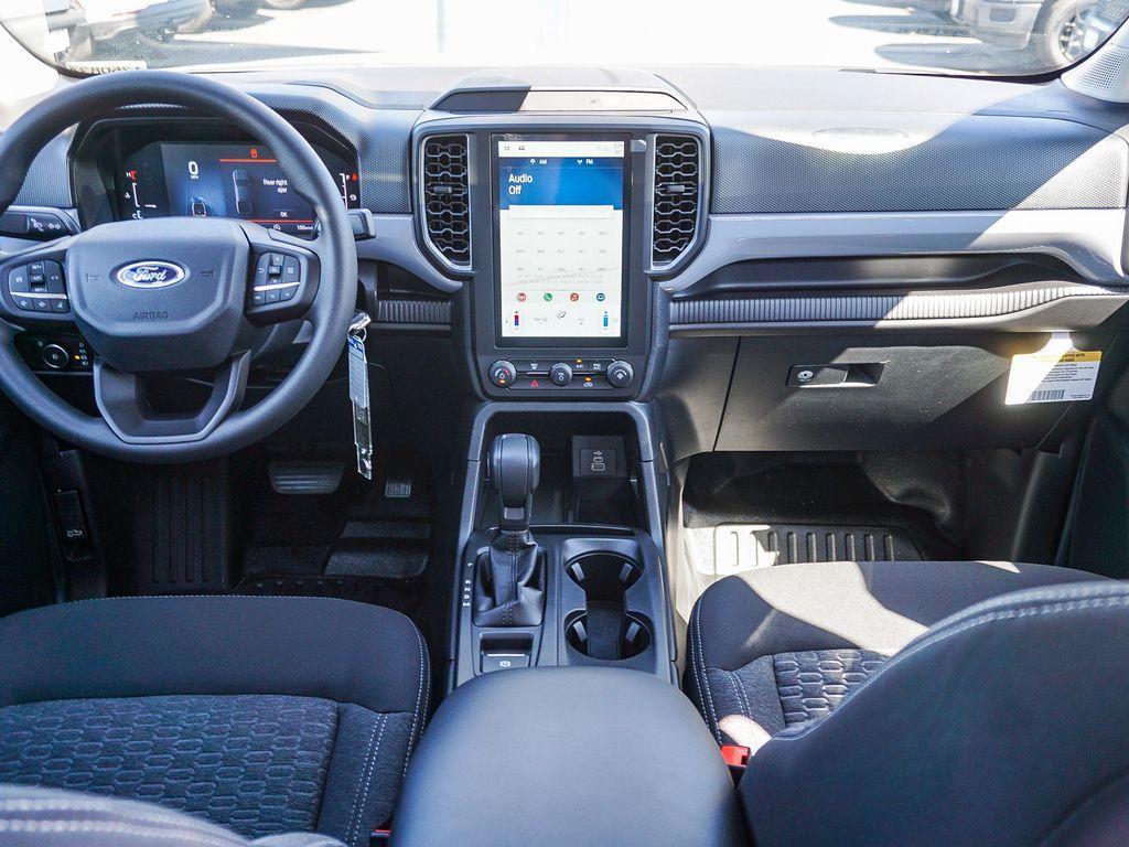 new 2025 Ford Ranger car, priced at $35,002