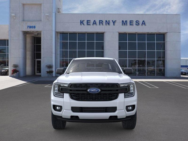 new 2025 Ford Ranger car, priced at $35,002