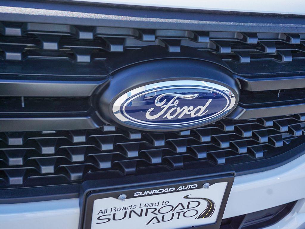 new 2025 Ford Ranger car, priced at $35,002