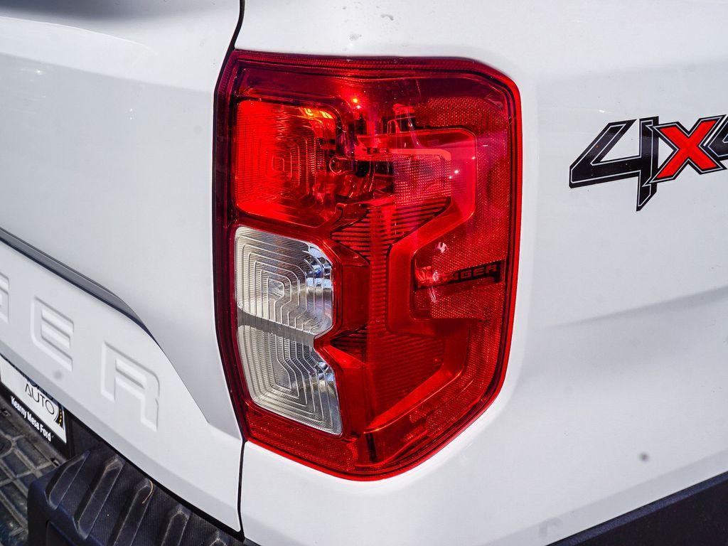 new 2025 Ford Ranger car, priced at $35,002