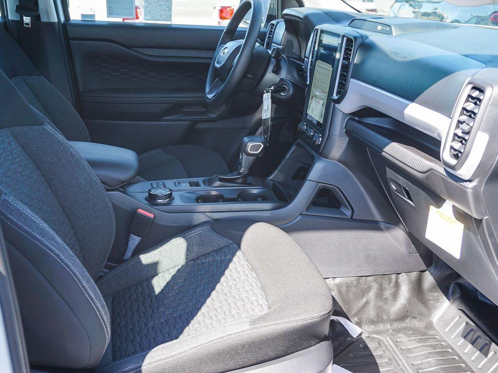new 2025 Ford Ranger car, priced at $35,002