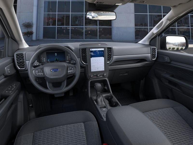 new 2025 Ford Ranger car, priced at $35,002