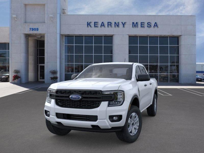 new 2025 Ford Ranger car, priced at $35,002