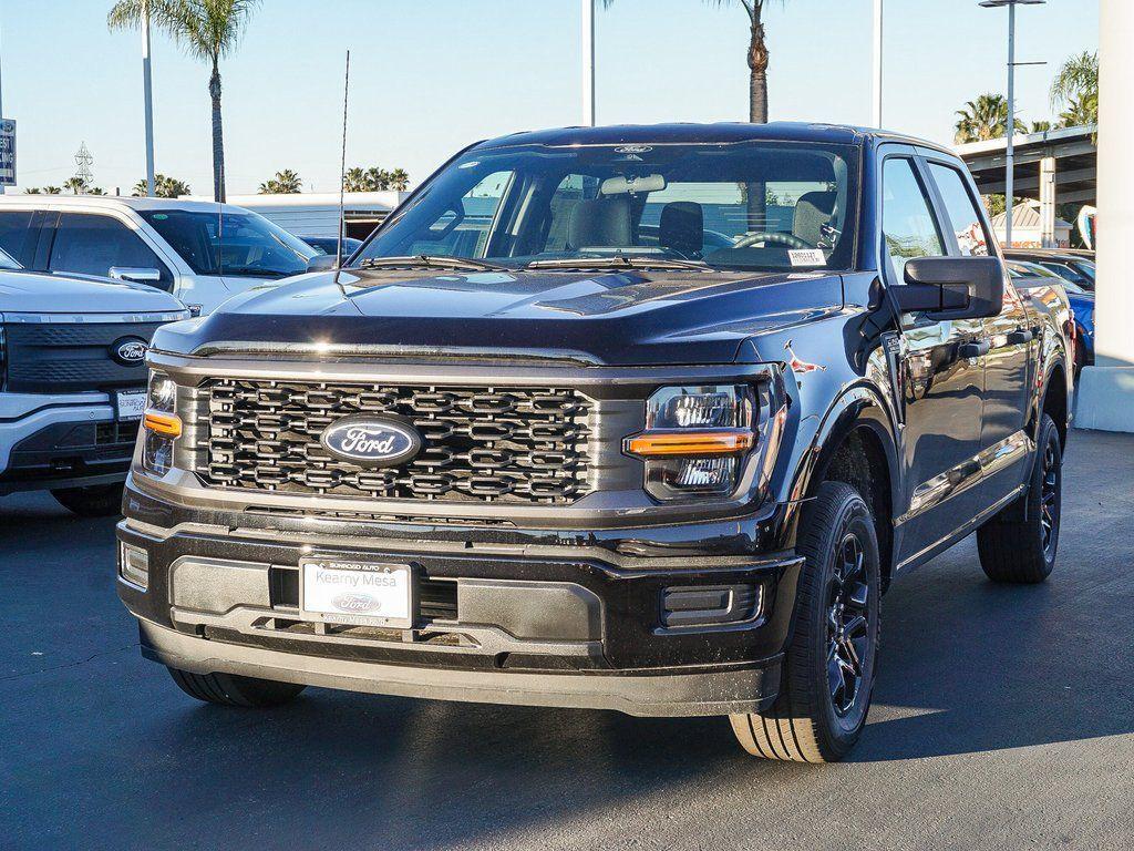 new 2026 Ford F-150 car, priced at $43,285