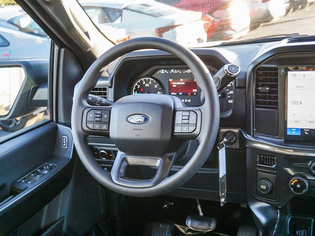 new 2026 Ford F-150 car, priced at $43,285