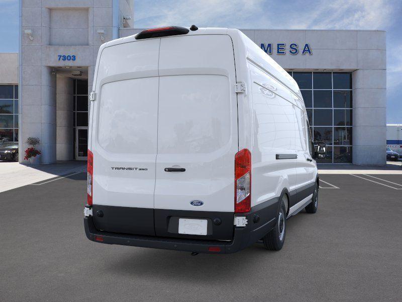 new 2026 Ford Transit-350 car, priced at $61,205