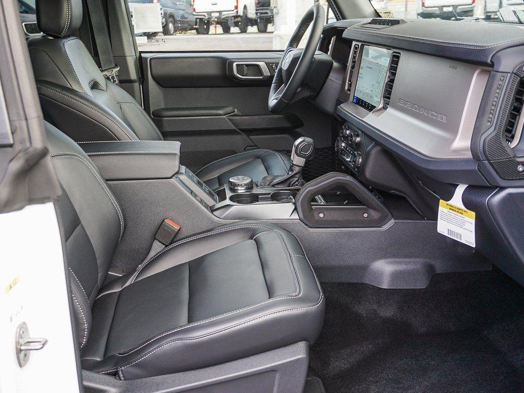 new 2026 Ford Bronco car, priced at $59,572
