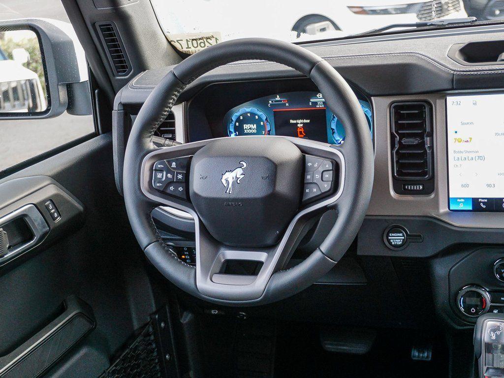new 2026 Ford Bronco car, priced at $59,572