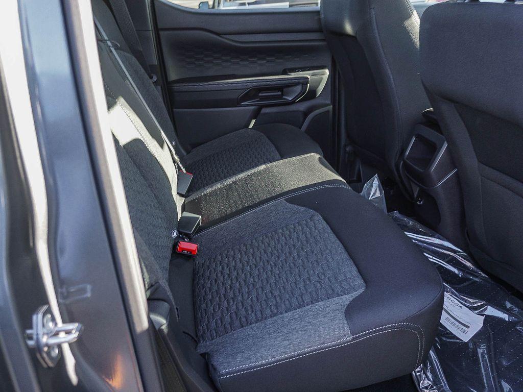 new 2026 Ford Ranger car, priced at $38,185