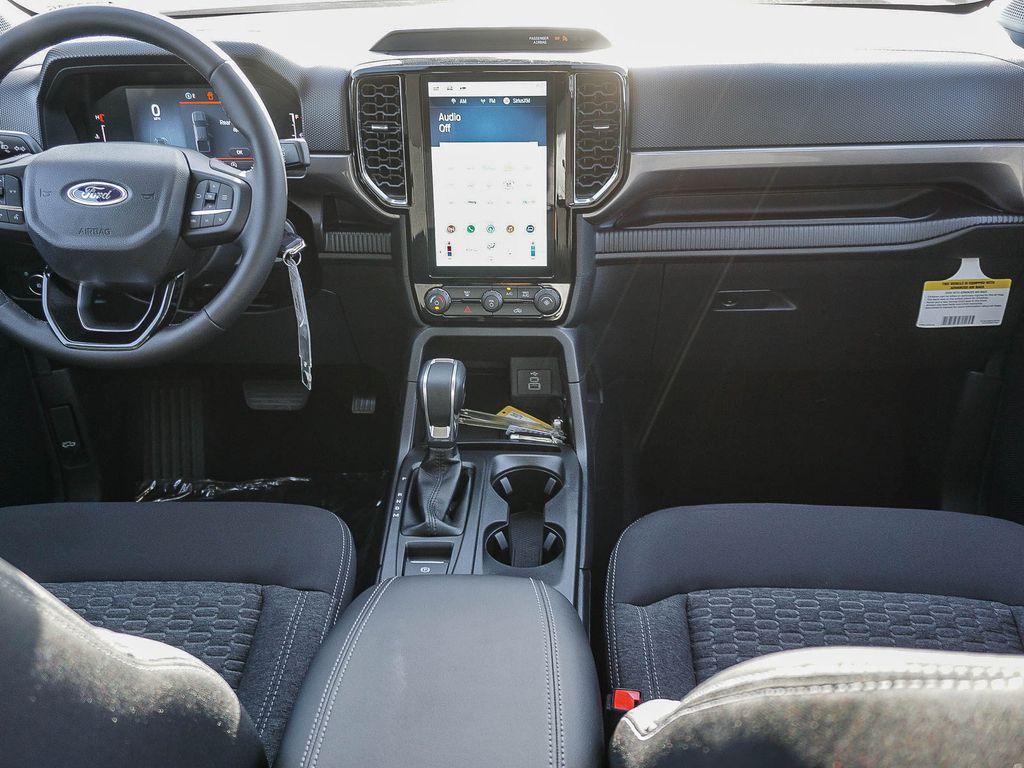 new 2026 Ford Ranger car, priced at $38,185