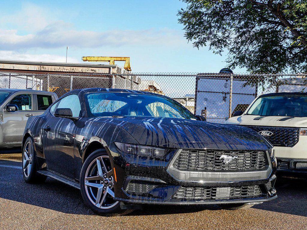 new 2026 Ford Mustang car, priced at $39,735