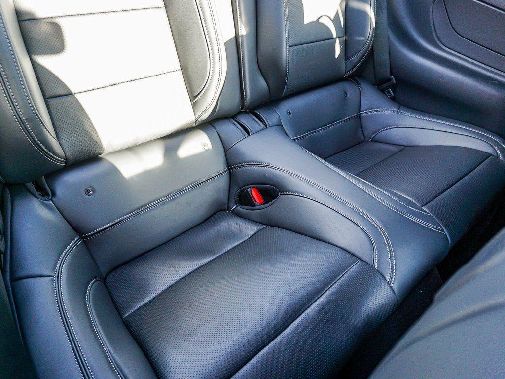 new 2026 Ford Mustang car, priced at $38,862