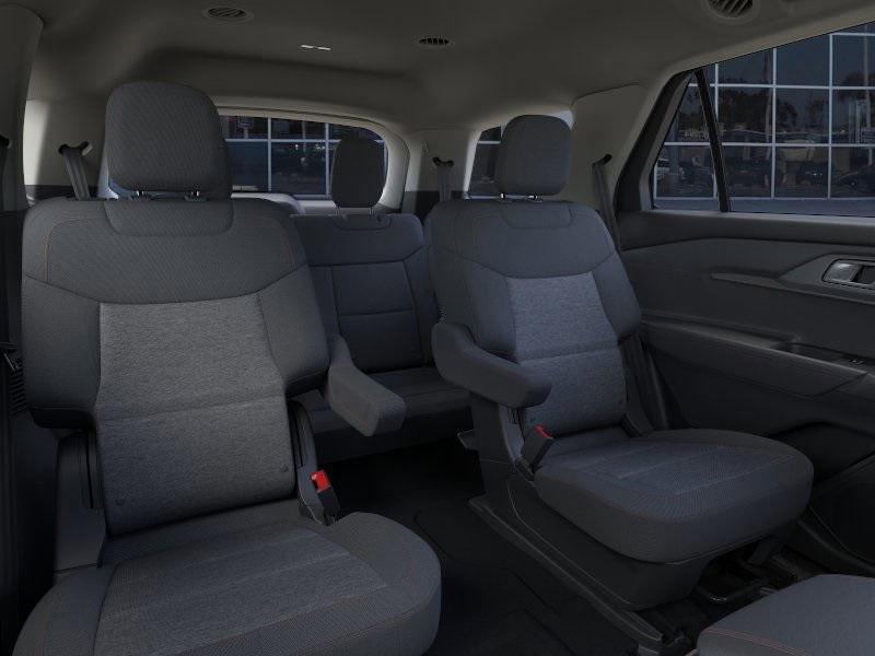 new 2026 Ford Explorer car, priced at $38,680