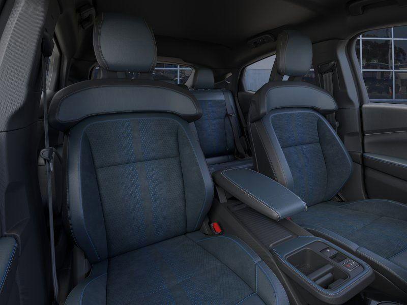 new 2026 Ford Mustang Mach-E car, priced at $59,080