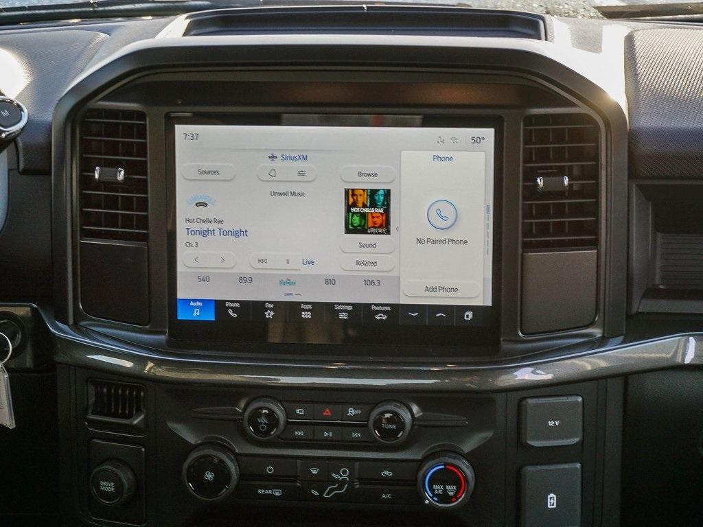 new 2025 Ford F-150 car, priced at $42,319