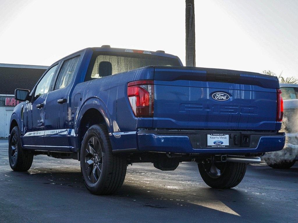 new 2025 Ford F-150 car, priced at $42,319