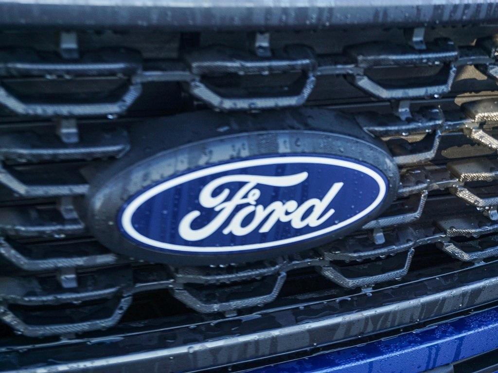 new 2025 Ford F-150 car, priced at $42,319