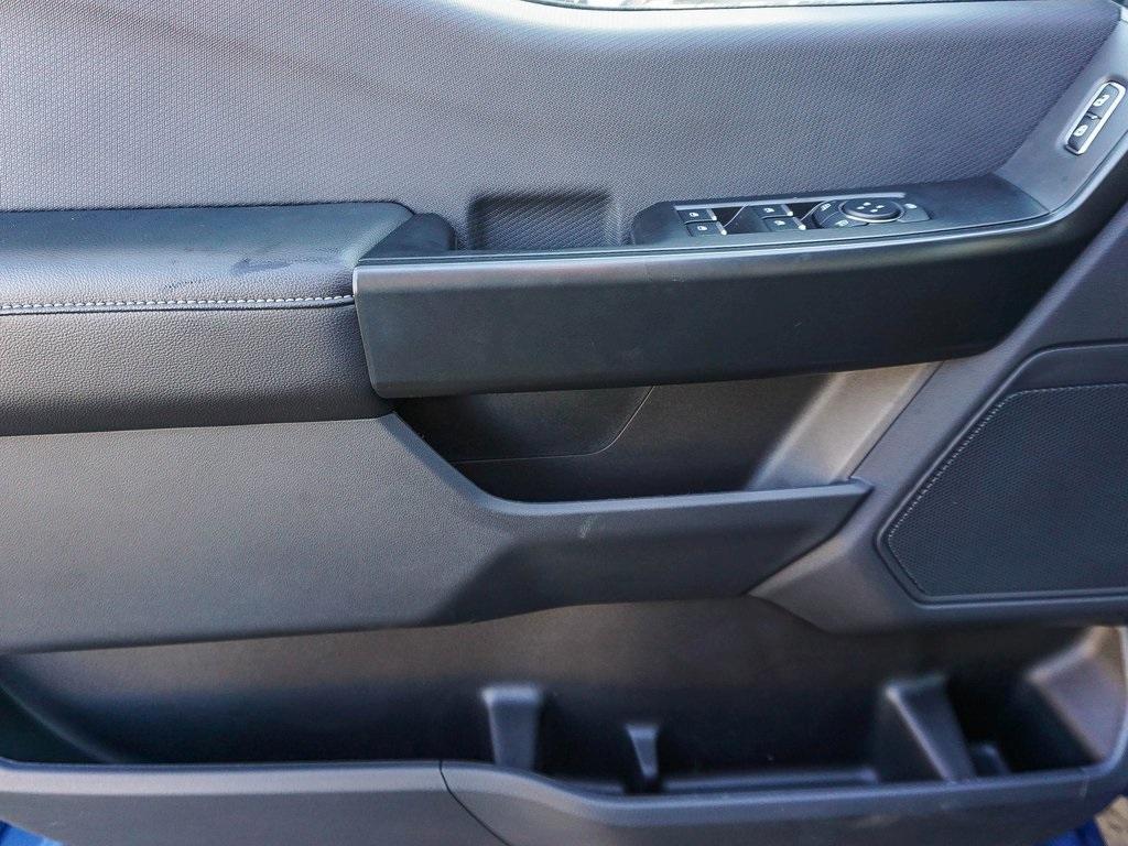 new 2025 Ford F-150 car, priced at $42,319