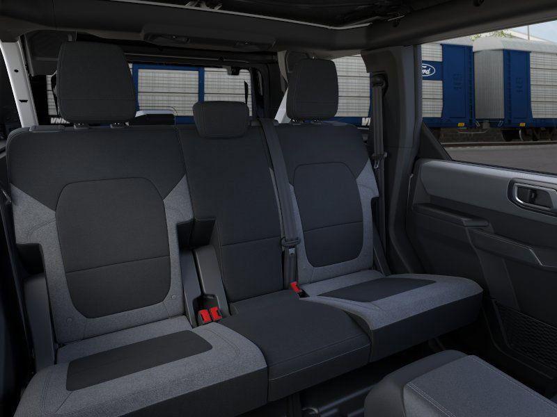 new 2026 Ford Bronco car, priced at $47,370