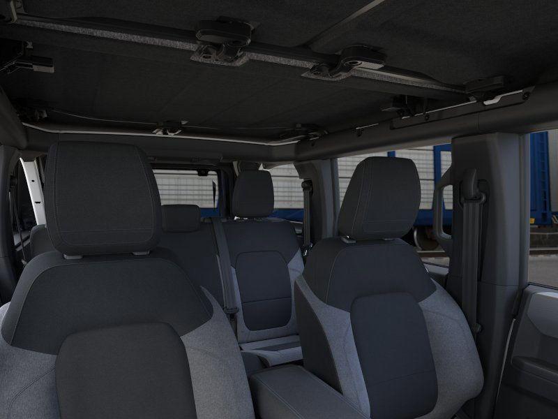 new 2026 Ford Bronco car, priced at $47,370