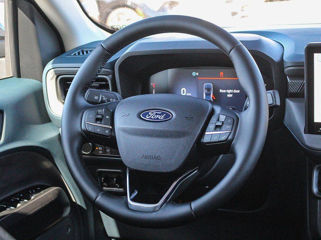 new 2025 Ford Maverick car, priced at $34,321