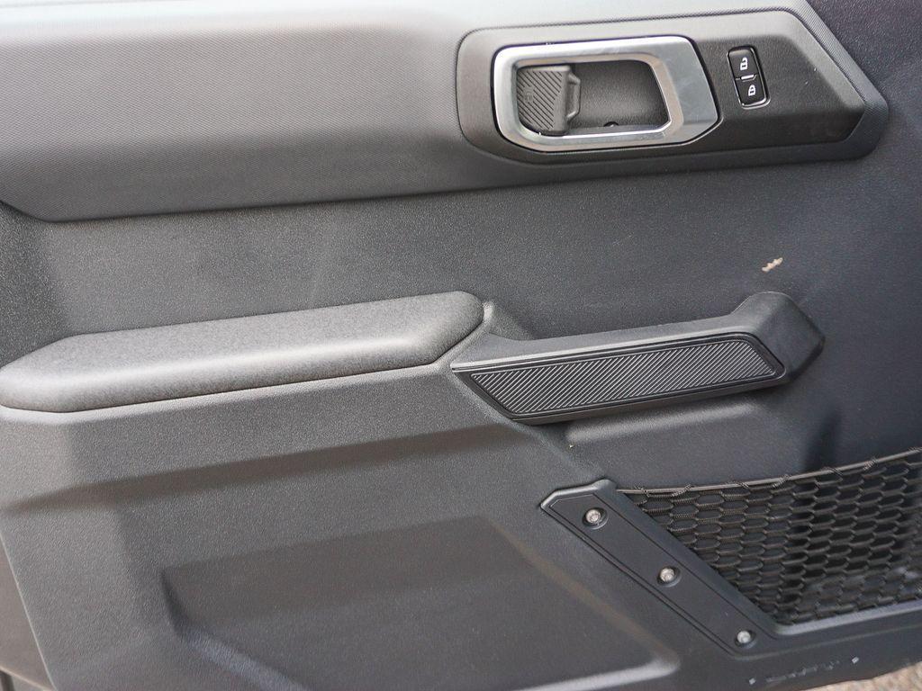 new 2026 Ford Bronco car, priced at $45,154