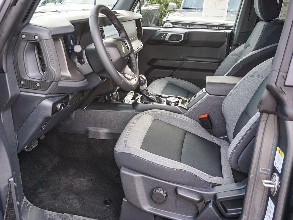 new 2026 Ford Bronco car, priced at $45,154