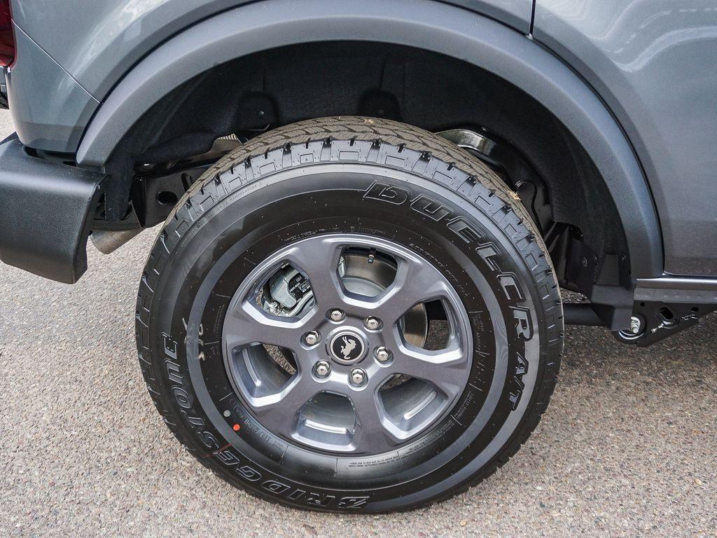 new 2026 Ford Bronco car, priced at $45,154