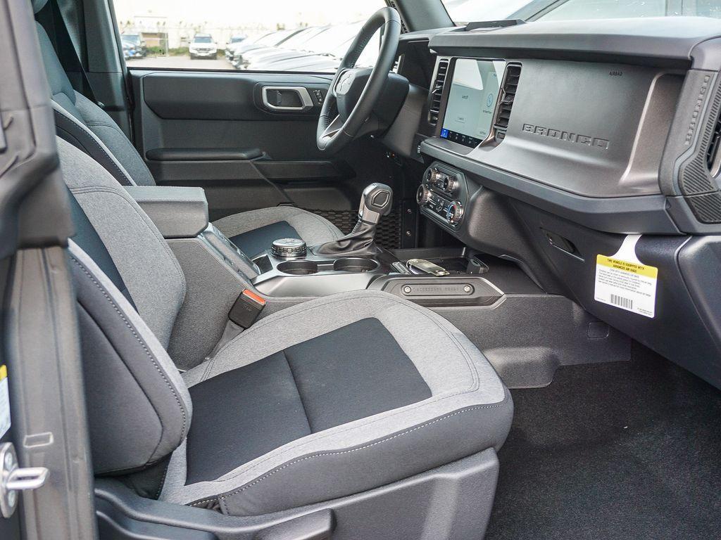 new 2026 Ford Bronco car, priced at $45,154