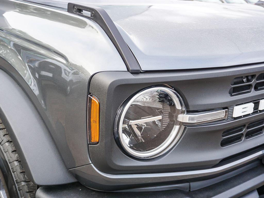new 2026 Ford Bronco car, priced at $45,154