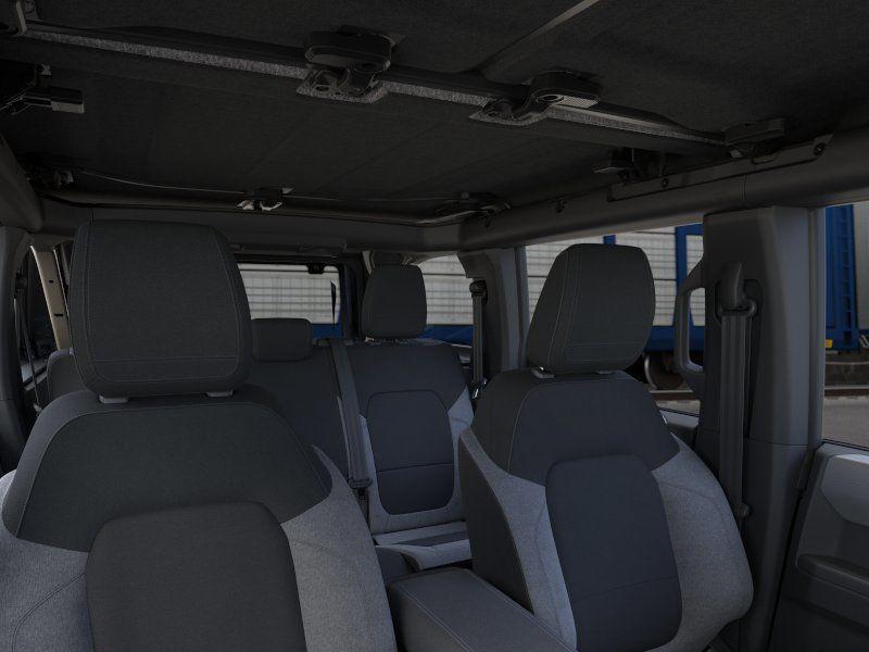 new 2026 Ford Bronco car, priced at $46,508