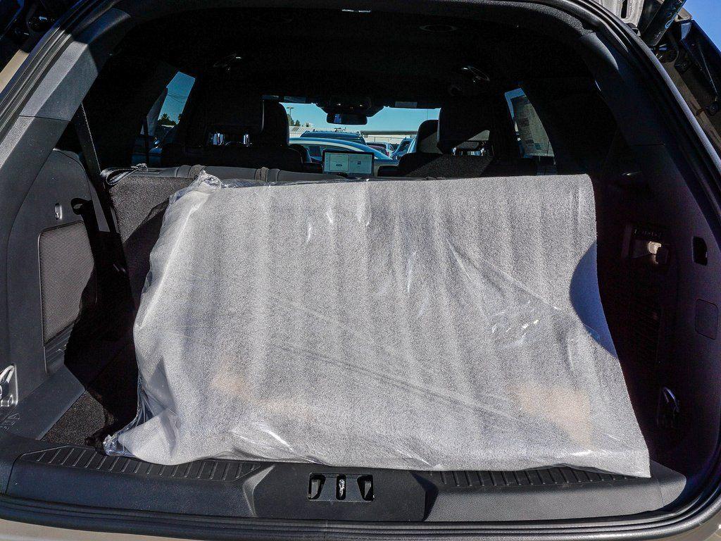 new 2026 Ford Explorer car, priced at $53,790