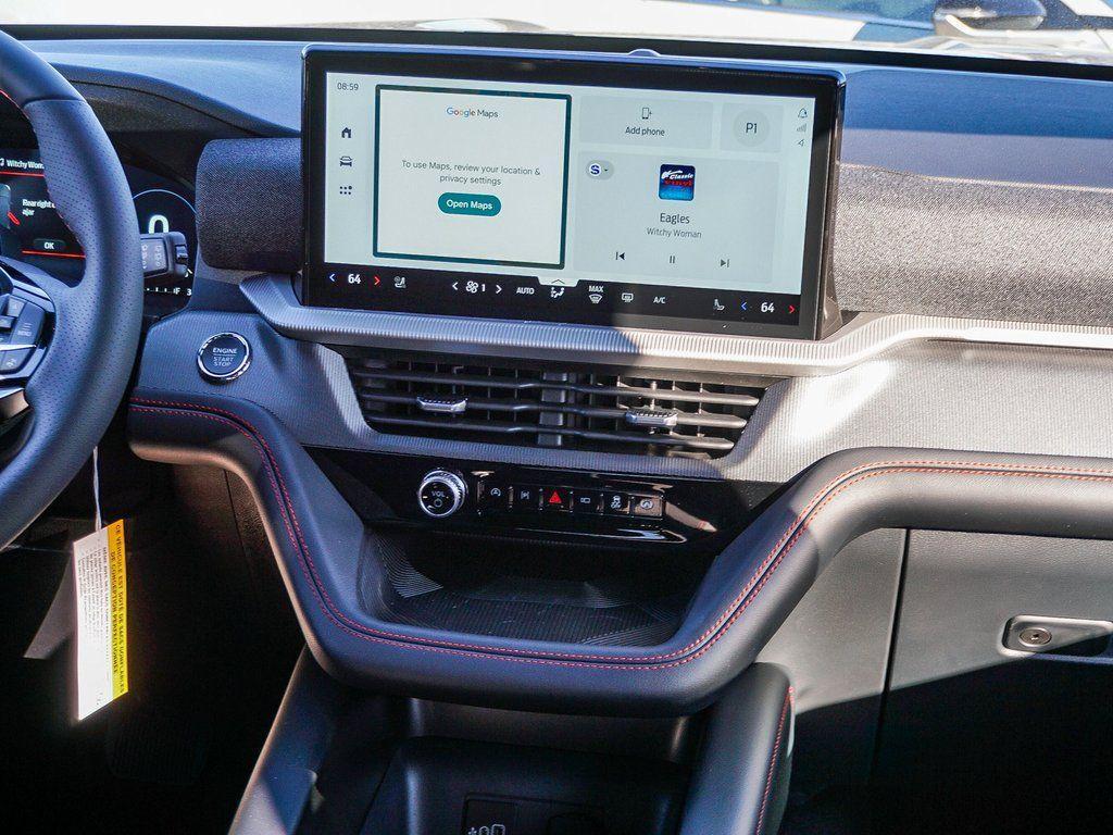 new 2026 Ford Explorer car, priced at $53,790