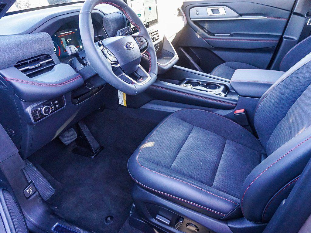 new 2026 Ford Explorer car, priced at $53,790