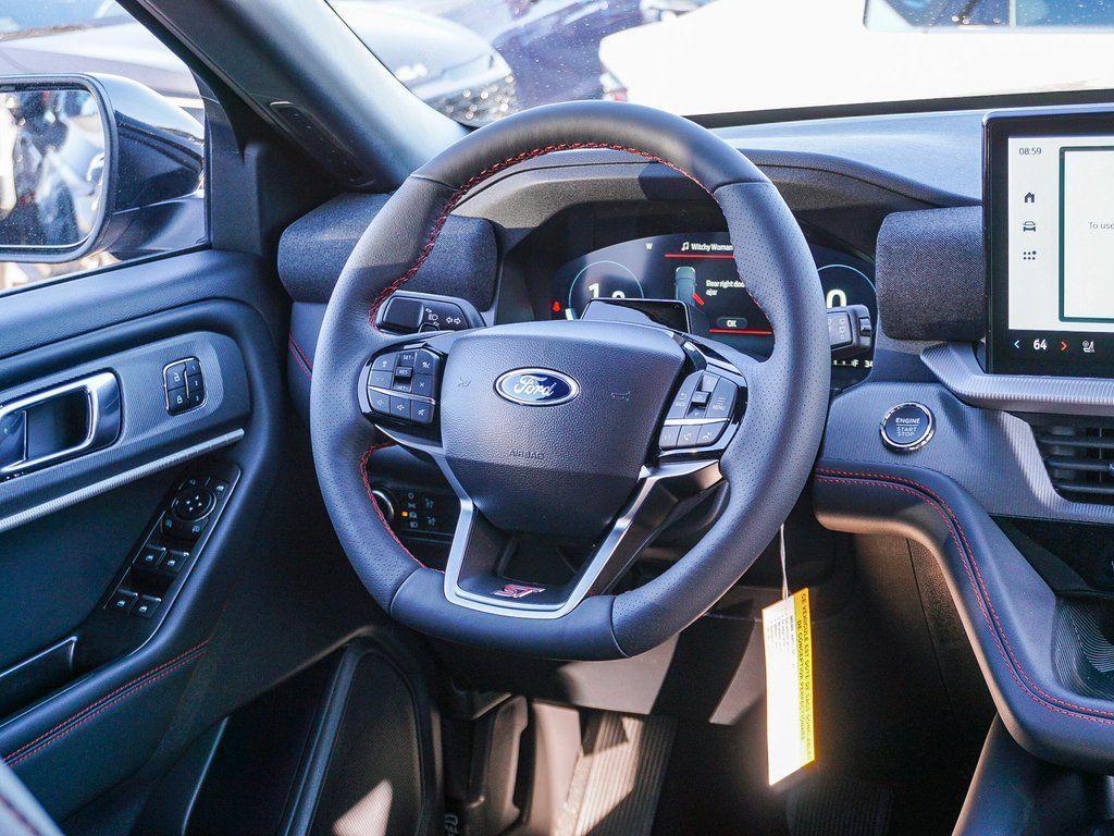 new 2026 Ford Explorer car, priced at $53,790