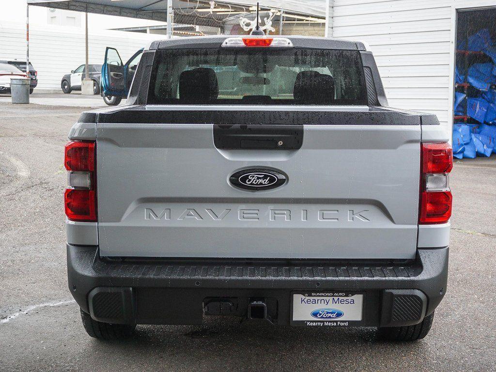 new 2025 Ford Maverick car, priced at $34,436