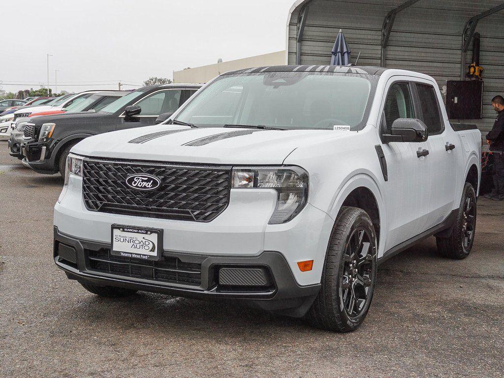 new 2025 Ford Maverick car, priced at $34,436