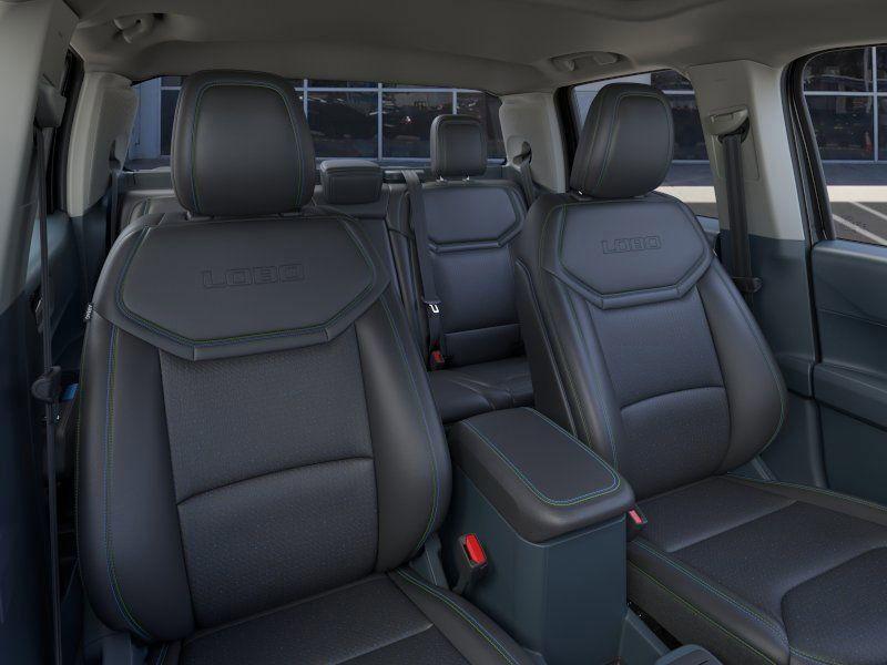 new 2025 Ford Maverick car, priced at $33,494