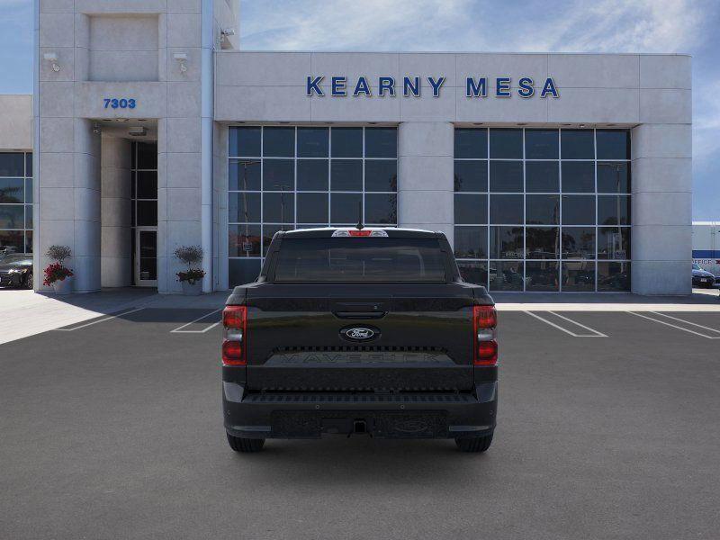 new 2025 Ford Maverick car, priced at $33,494