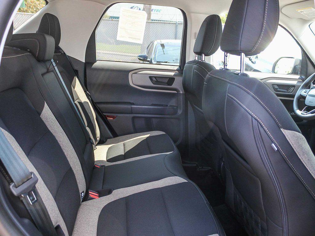 new 2025 Ford Bronco Sport car, priced at $32,583