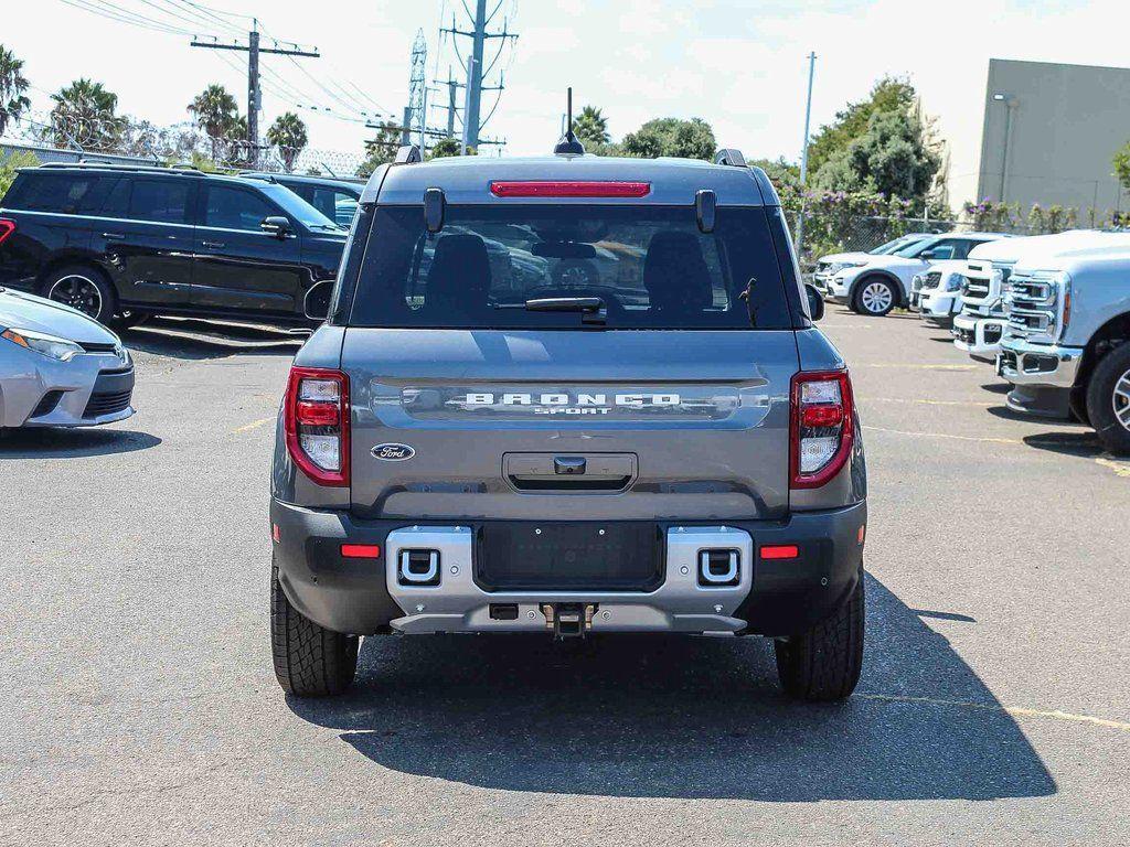 new 2025 Ford Bronco Sport car, priced at $32,583