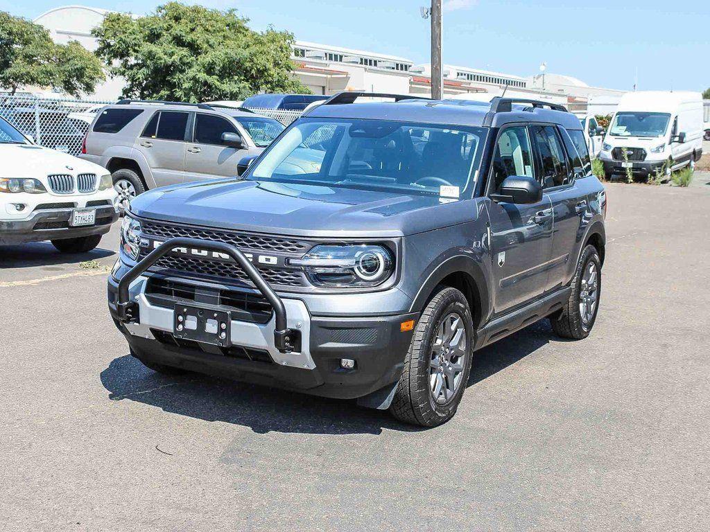 new 2025 Ford Bronco Sport car, priced at $32,583