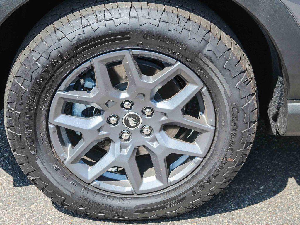 new 2025 Ford Bronco Sport car, priced at $32,583