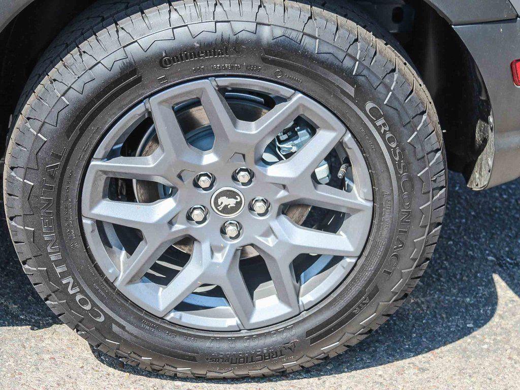 new 2025 Ford Bronco Sport car, priced at $32,583