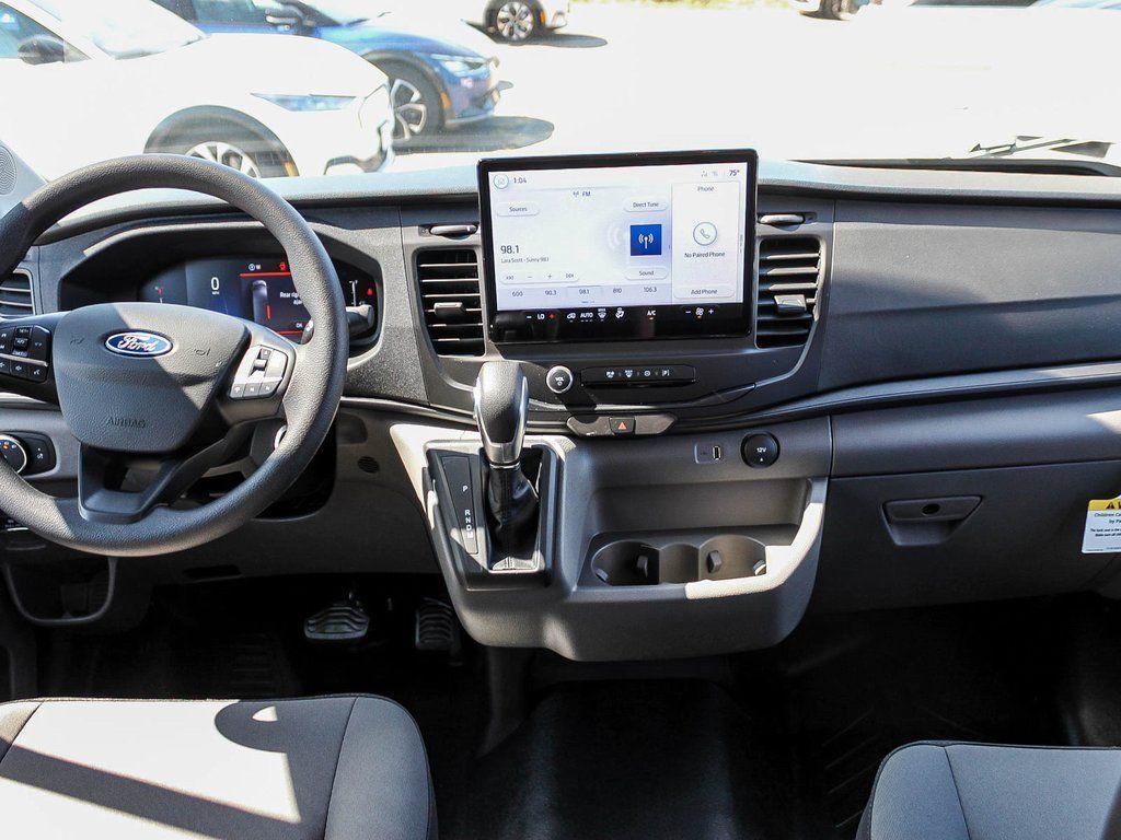new 2026 Ford Transit-150 car, priced at $48,470